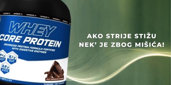 strije whey